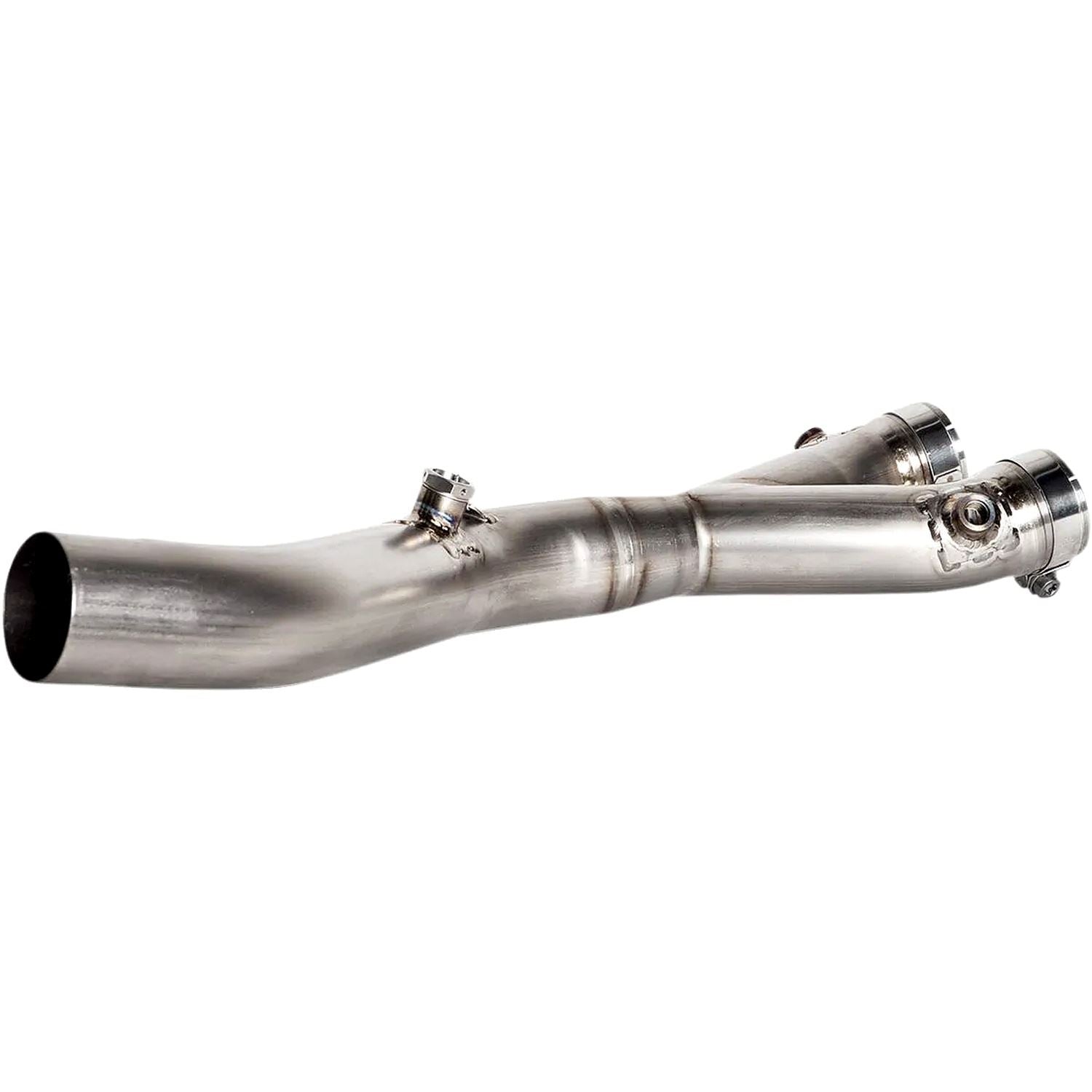 Akrapovic Titanium Exhaust Link Pipe For Yamaha MT-10 ABS Tourer Edition 2018-2021